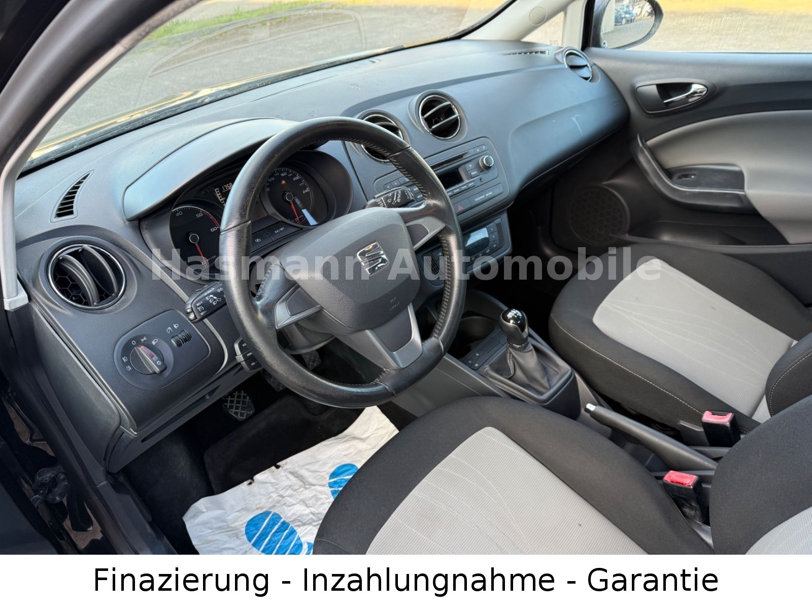 Ibiza Lim. Stylance / Style*1.6 TDI*KLIMA*1.HAND