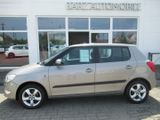 Skoda Fabia Style Edition 1.2  SHZ / PDC - Skoda Fabia: Edition Style