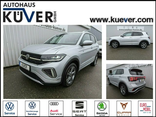 Volkswagen T-Cross R-Line 1,0 TSI DSG Navi+Matrix+Shzg.+ACC