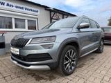 Skoda Karoq Scout 4x4