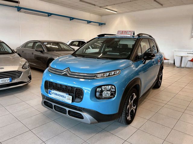 Citroën Citroen C3 Aircross SHINE PureTech 110 6mt SPOTI