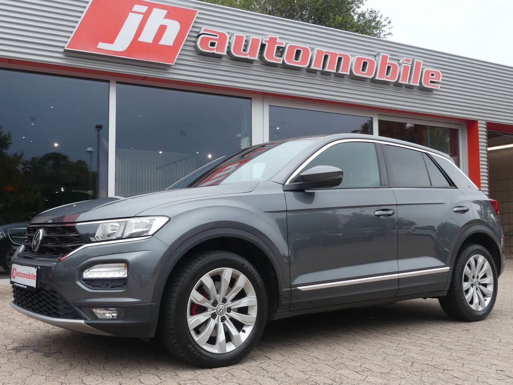 Image of Volkswagen T-Roc