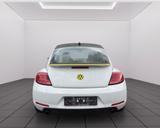 Volkswagen Beetle Lim. Sport *Navi *Fender*DSG - Volkswagen Beetle: Leder