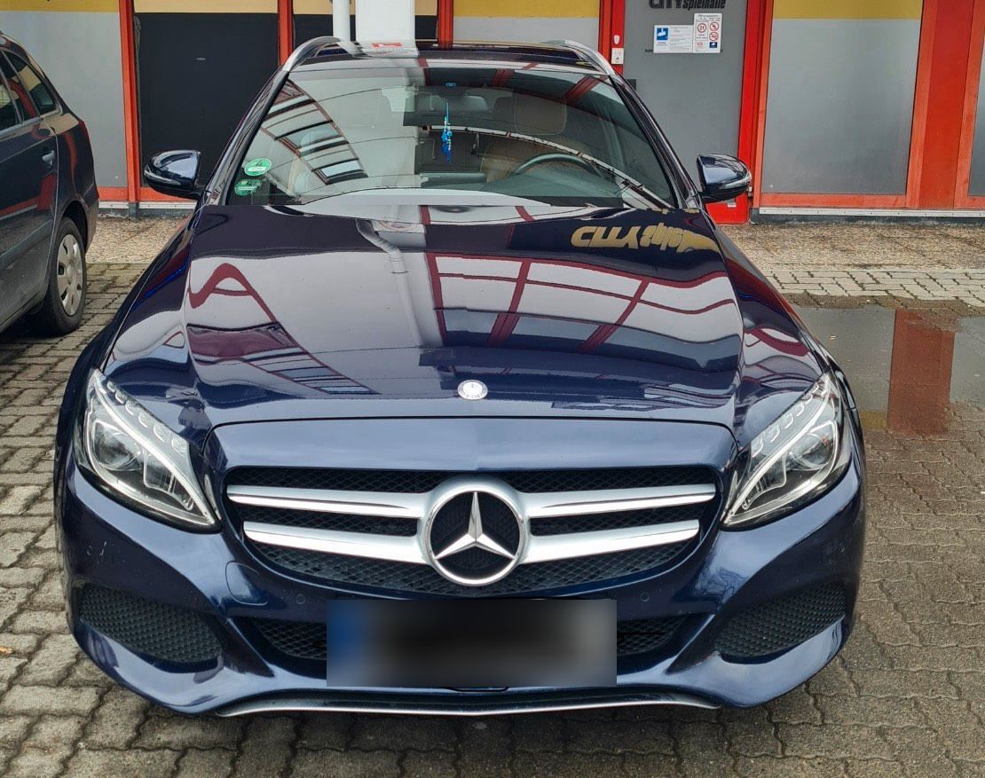 MERCEDES-BENZ Mercedes Benz C 220(Blue TEC) 7G