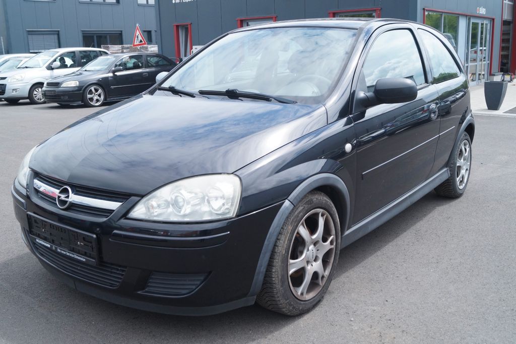 Angebot ansehen Opel Corsa