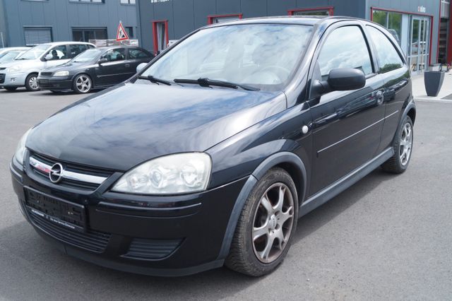 Opel Corsa C Edition