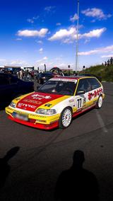 Honda Civic ED7 - Honda Civic Gebrauchtwagen in Dresden