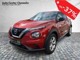 Nissan Juke DCT N-Connecta LED/Navi/SHZ/PDC/Kamera - Nissan Gebrauchtwagen in Chemnitz