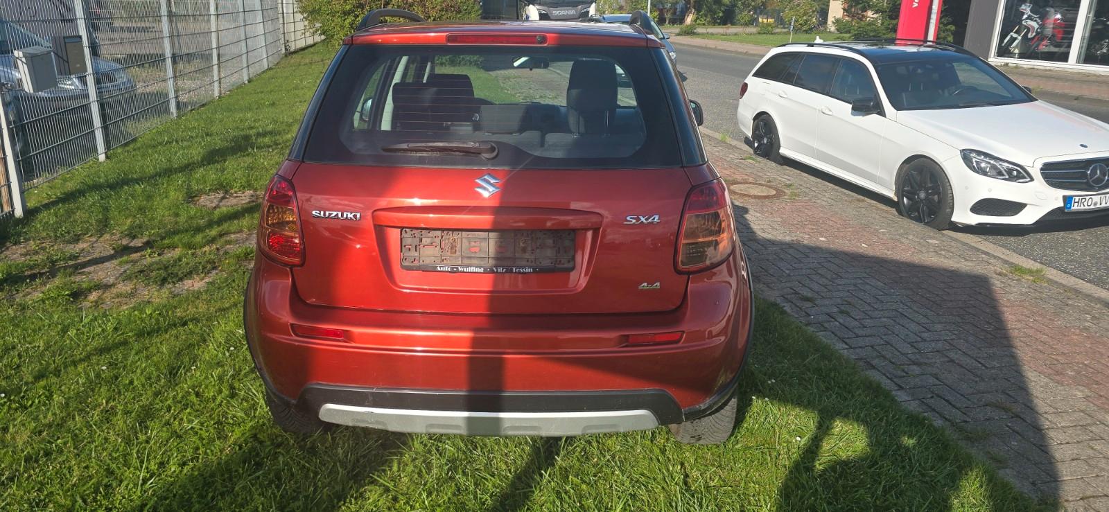 Suzuki SX4 Club