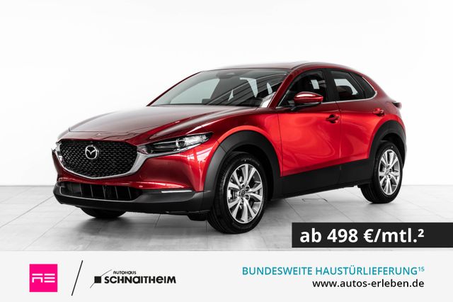 Mazda CX-30 2.0 e-SKY- X EXCLUSIVE -LINE AWD *Lieferun