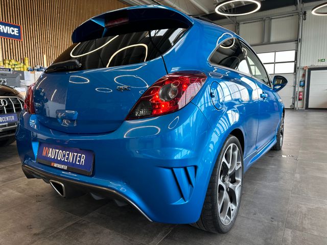 Opel Corsa D OPC *RECARO*LEDER*KliMAAUTOMATIK*