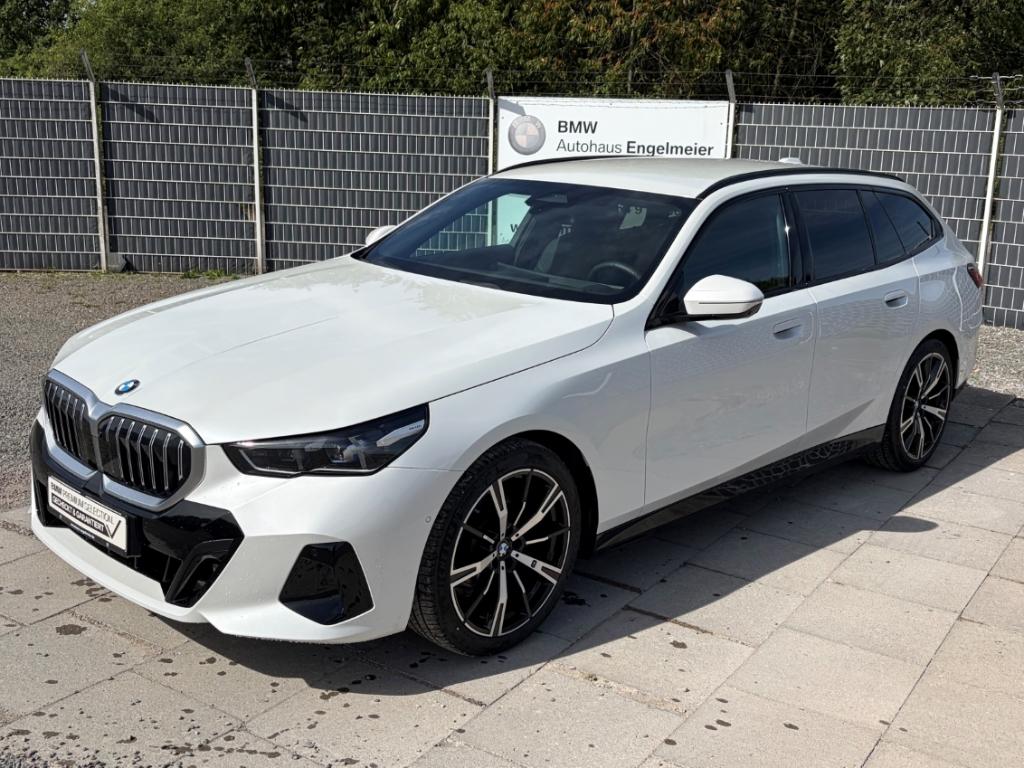 BMW 520i Touring StandHZG AHK Park Assis Prof Har/Kar