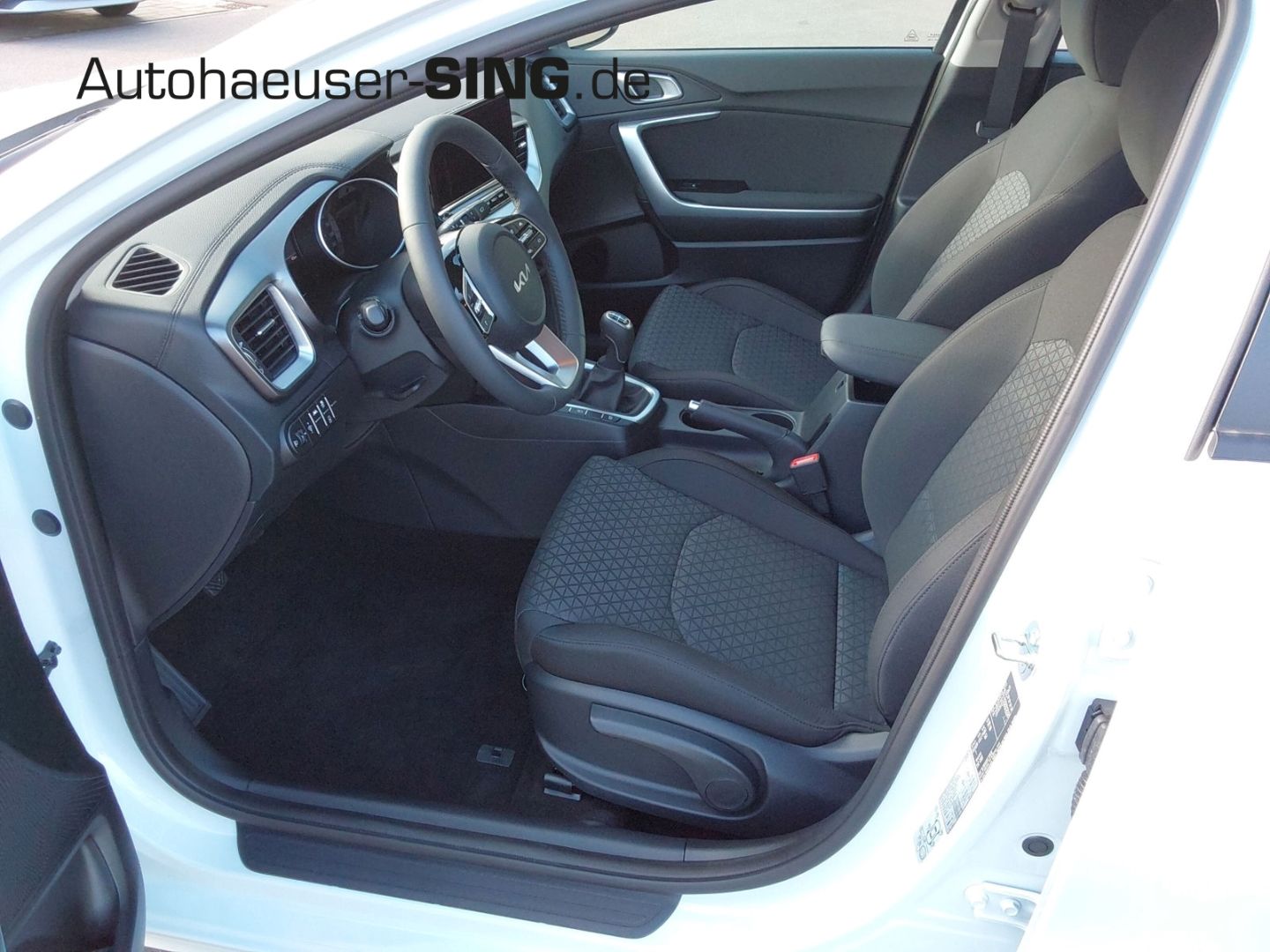 Kia cee'd / Ceed - Bild 10