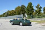 Alfa Romeo Spider 2.0i cat - gebrauchte Alfa Romeo Spider aus dem Jahr 1993