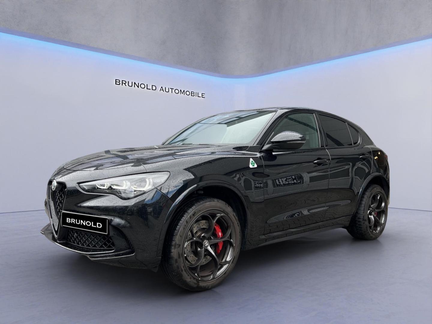 Alfa Romeo Stelvio Quadrifoglio MY24 QUADRIFOGLIO 2.9 V6 Bi