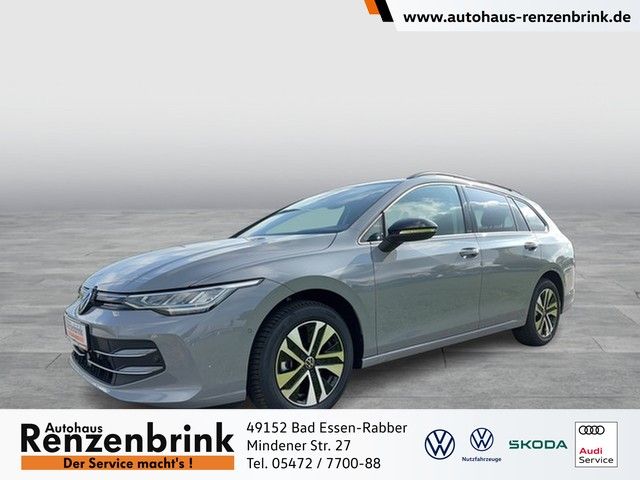 Golf Variant Energy eTSI DSG AHK GJR Technikpake