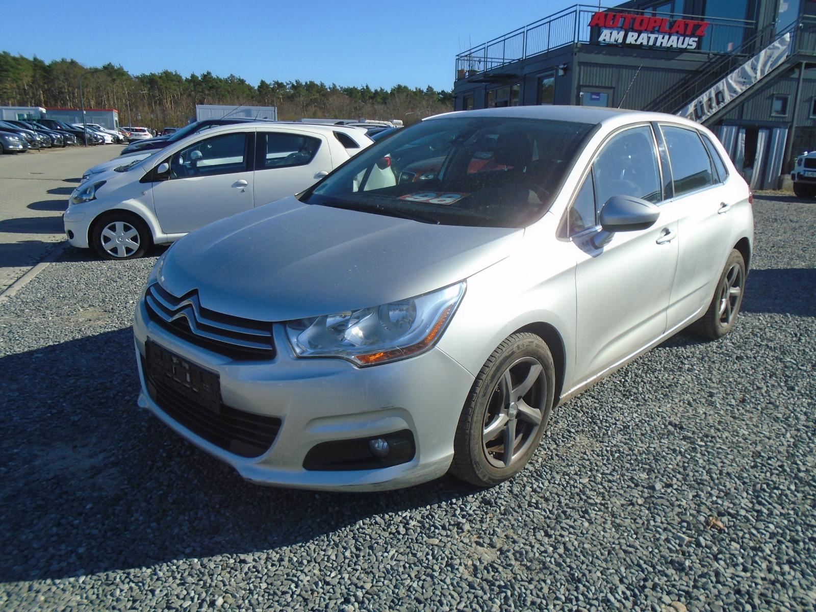 Citroën C4 Lim. Business Class