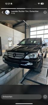Mercedes-Benz Ml 270cdi Final Edition W163 Restauriert!!! - Mercedes-Benz ML 270 aus 2004