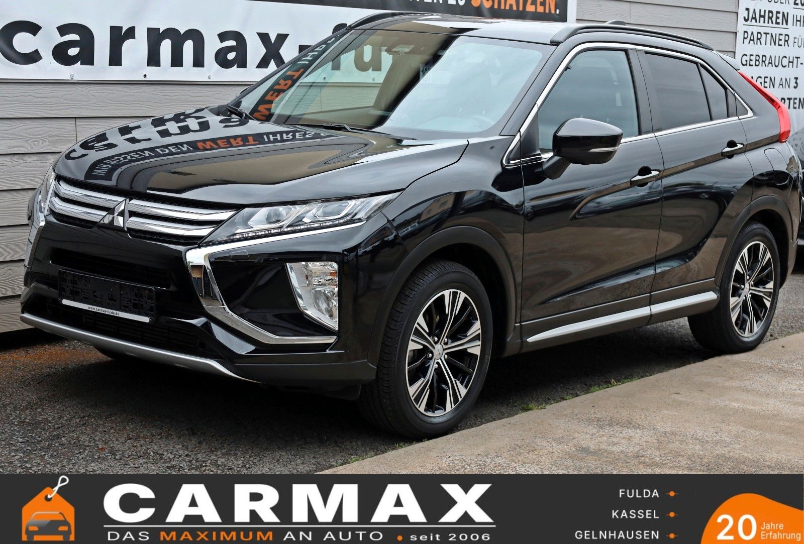 Fahrzeugabbildung Mitsubishi Eclipse Cross Diamant Edition+ Led,Kamera,ACC