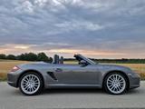 Porsche Boxster **1 Hand**Porsche Scheckhef** - Porsche Boxster mit 3 Türen