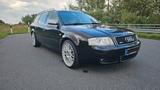 Audi A6 2.4 multitronic Avant - - Audi A6 aus 2003: Kombi