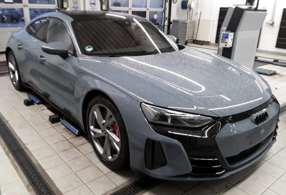 Audi e-tron GT - Bild 2