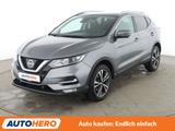 Nissan 1.5 Turbodiesel N-Connecta *AHK*NAV*TEMP*CAM*PDC - gebrauchte Nissan Qashqai aus dem Jahr 2018