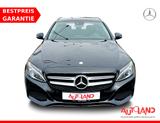 Mercedes-Benz C200 d T Avantgarde LED Navi AHK Teilleder PDC - Mercedes-Benz C 200: D
