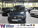 Volkswagen Caddy VOLKSWAGEN Behindertengerechter Ubau Navi  - Volkswagen Caddy: Volks