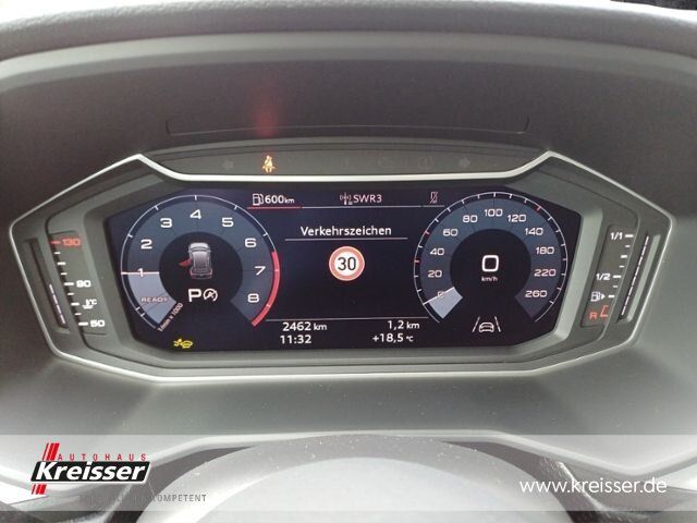 A1 30 TFSI Sportback advanced DSG/SHZ/KLIMA/LED/