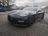 Porsche Panamera Turbo - Porsche Panamera aus 2011: Turbo
