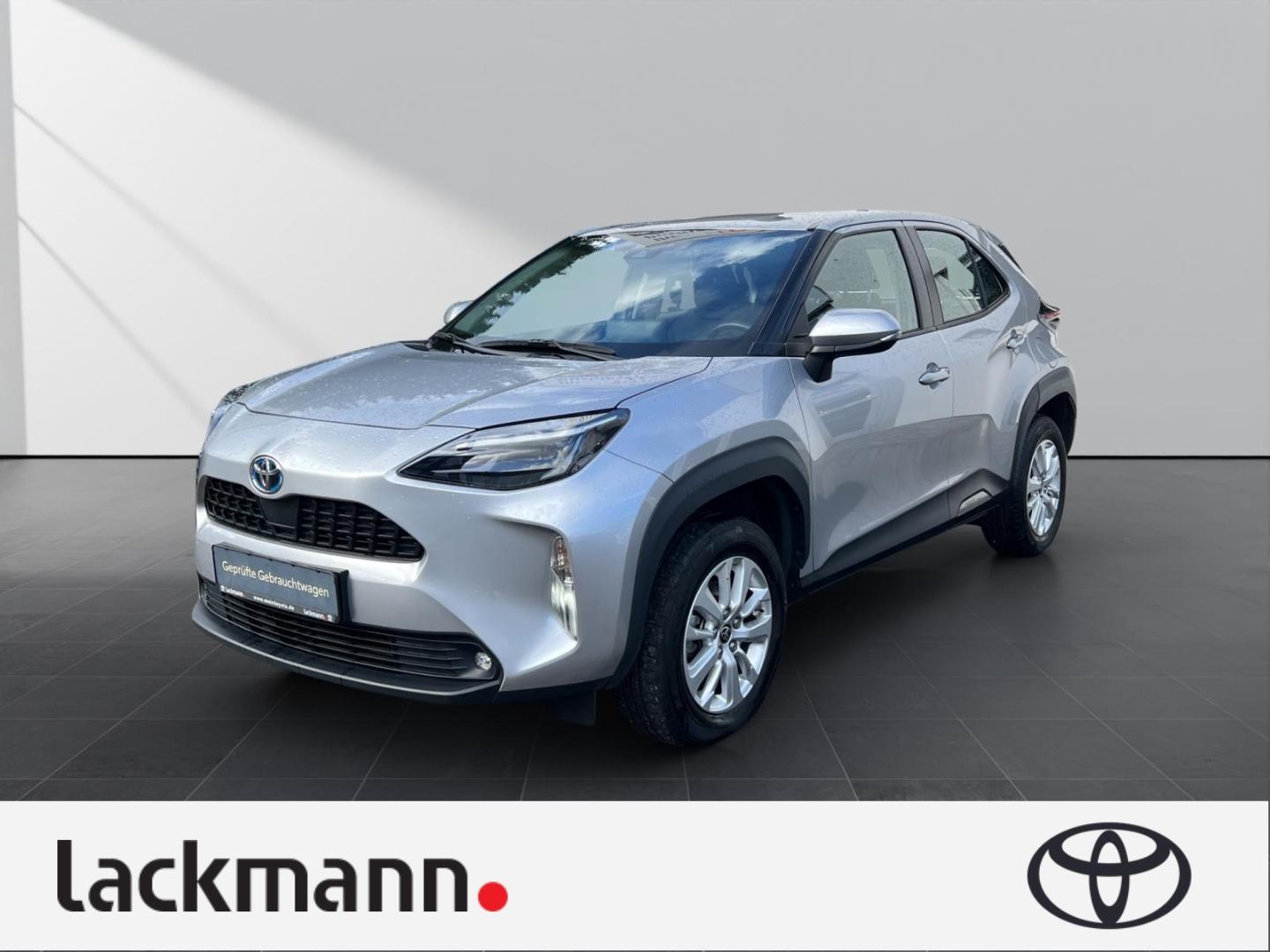 Toyota Yaris Cross 1.5 Hybrid*Comfort*RFK*ACC*CarPlay*