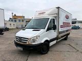 Mercedes-Benz MERCEDES BENZ SPRINTER 313CDI MAXI KOFFER - Mercedes-Benz Sprinter aus 2008: 313
