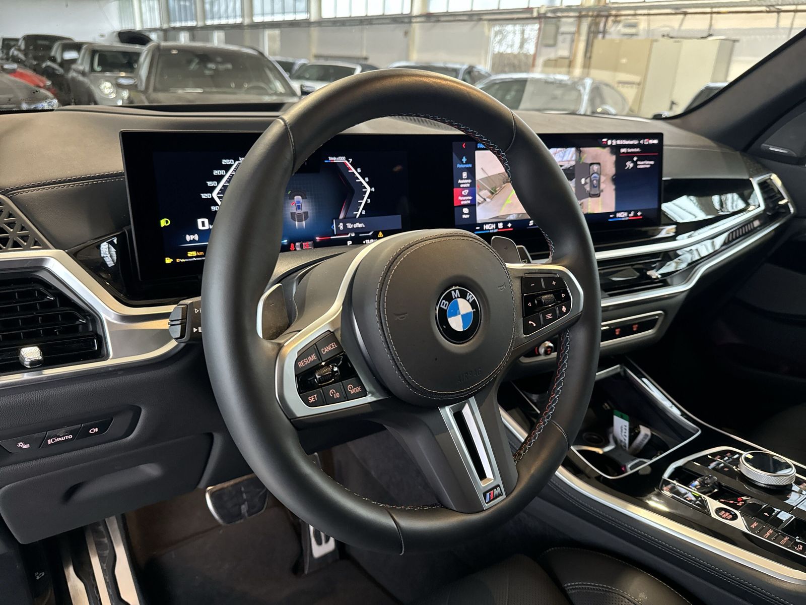 BMW X5 M60 - Bild 19