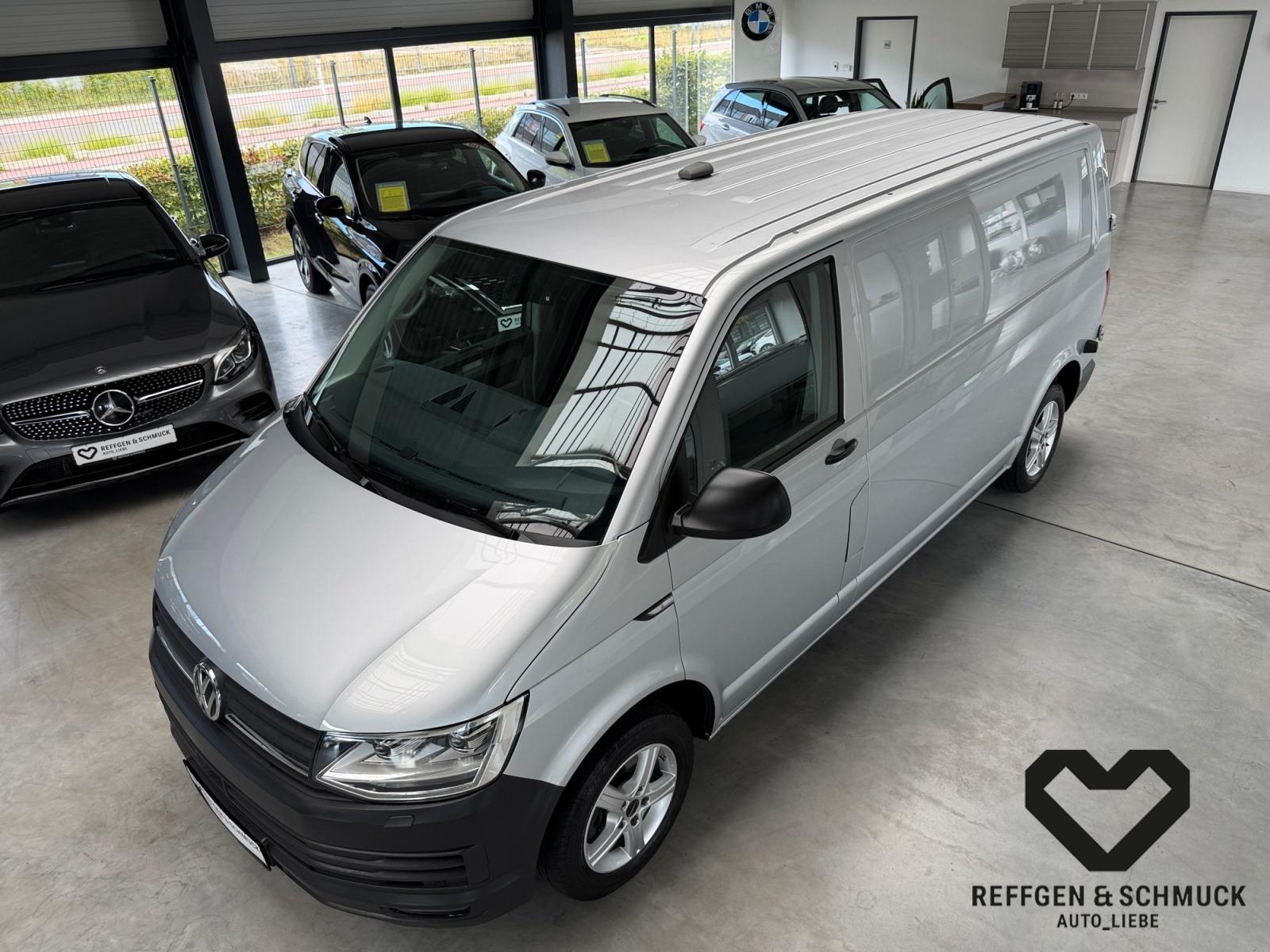 Volkswagen T6 TRANSPORTER KASTEN LANG+LED+KLIMA+NAV+STANDHE