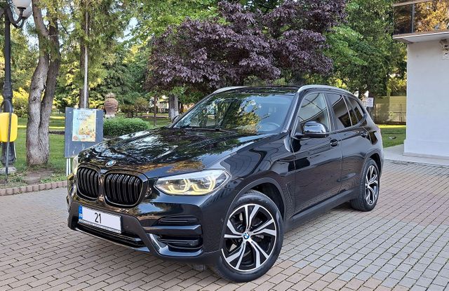 BMW X3 xDrive20d/147.000km/Unic prop./Multe optiuni/