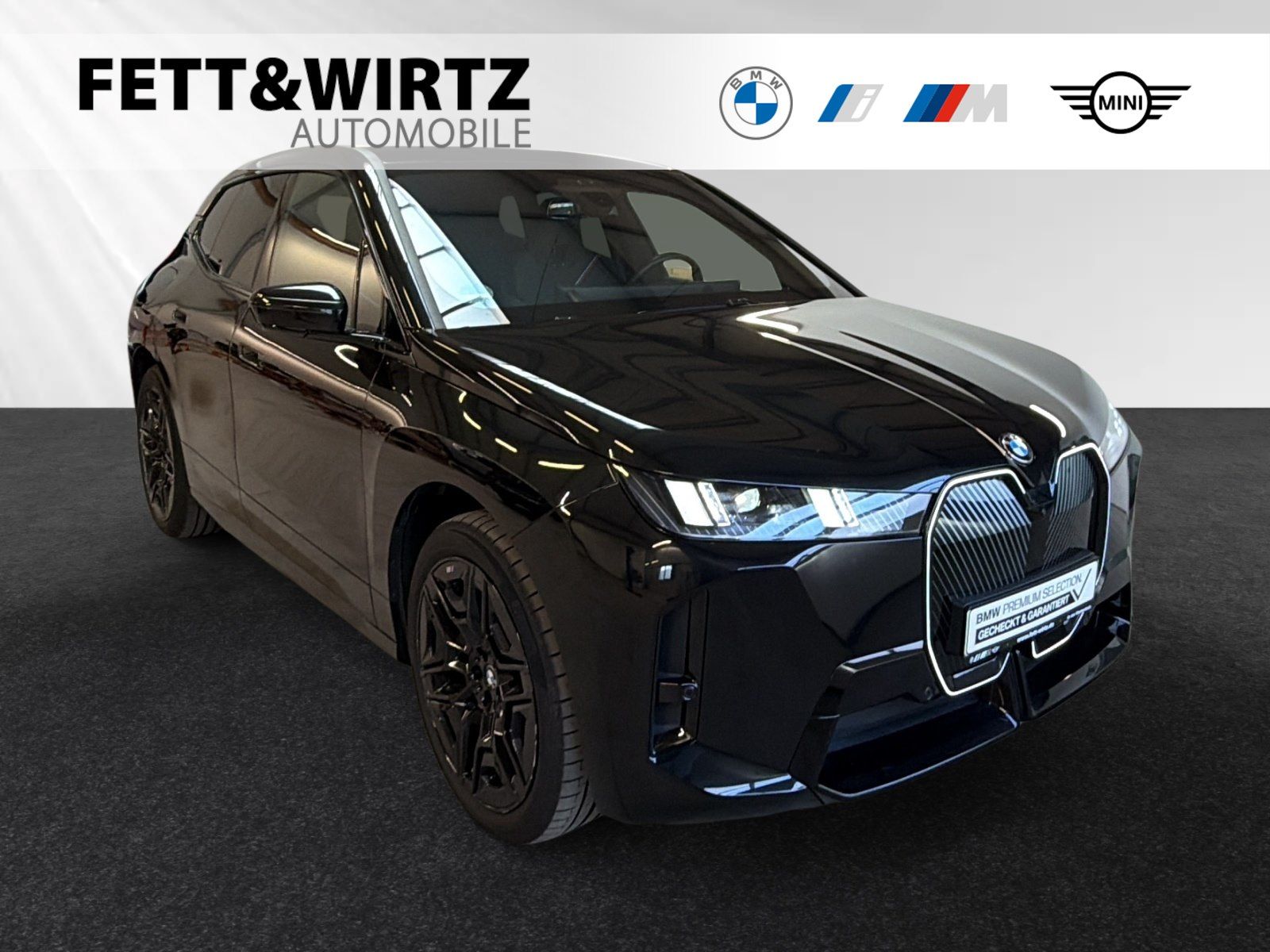 BMW iX - Bild 1