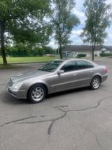 Mercedes-Benz E 240 4MATIC ELEGANCE Elegance - Mercedes-Benz E 240: Elegance
