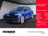 Audi Q4 45 STANDHZ. ACC PANO LED NAVI KAMERA e-tron - Audi Q4 aus 2024