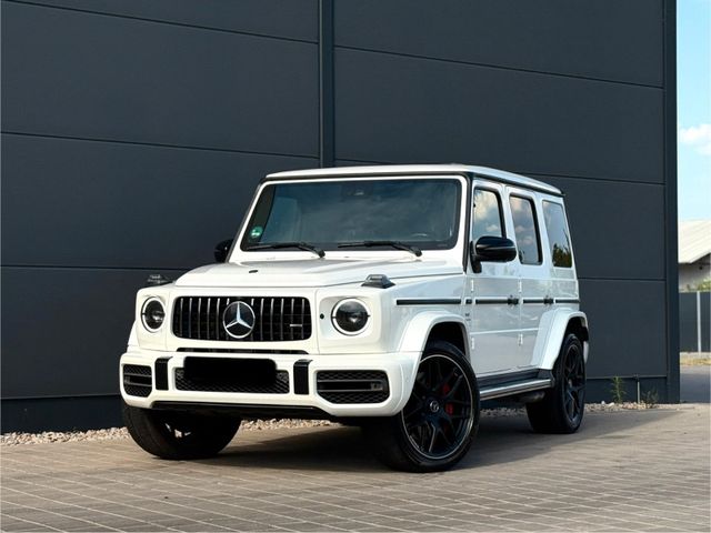 MERCEDES-BENZ G 63 AMG  | Night-Paket | Driver | Standh. | 22´