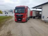 MAN TGX Komplettzug  - MAN Tgx
