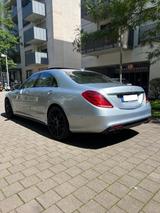 Mercedes-Benz S 500 - 2. Fahrzeughalter Historie Mercedes - Mercedes-Benz S 500 Gebrauchtwagen in Frankfurt