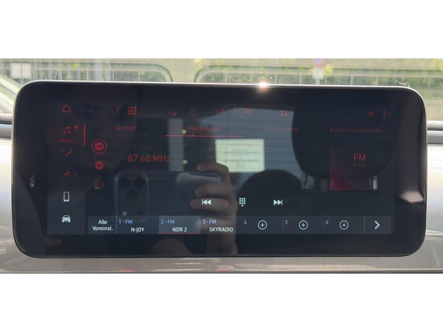 Fiat 500e e Icon *Sitzheizung *Apple Car Play *Tempom