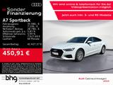 Audi A7 Sportback 50 TFSIe quattro LED/Navi/Kamera/In - gebrauchte Audi A7 aus dem Jahr 2021