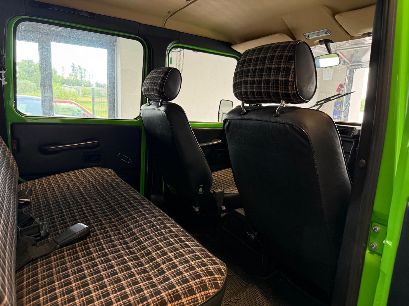 Mercedes-Benz G 240 d