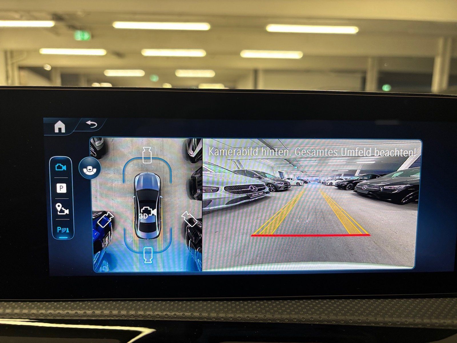 Fahrzeugabbildung Mercedes-Benz CLA 200 AMG*Pano*Distro*360°*Totwink*Night*Sound