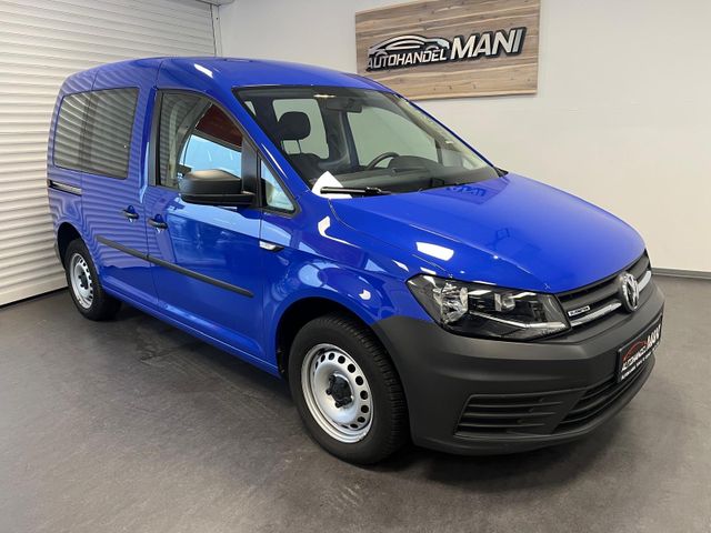 Volkswagen Caddy Nfz  BMT/AHK/PDC/Tempomat/Benzin/CNG/Leder