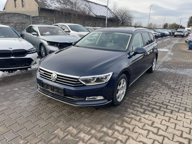 Volkswagen Passat 2.0 TDI 140kW DSG 4MOTION Highline Varian