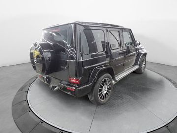 Mercedes G 500 - 8