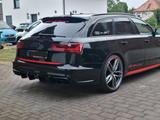 Audi A6 Avant 2.0 TDI Ultra, S-Line, ABT-/RS-Optik - Audi A6: Kombi, RS